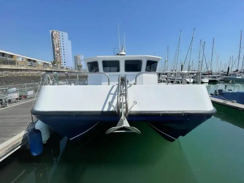 Catamaran à vendre