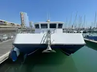 Catamaran à vendre