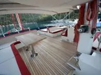 Yacht à vendre