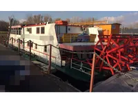 Navire porte-conteneurs à vendre