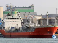 Pétrolier / chimiquier à vendre
