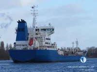 Pétrolier / chimiquier à vendre