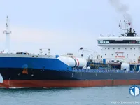 Pétrolier / chimiquier à vendre