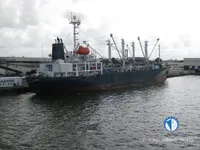 Navire frigorifique à vendre