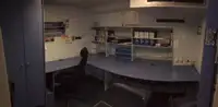 Bateau patrouilleur à vendre