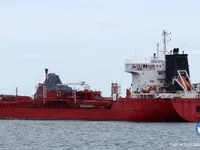 Pétrolier / chimiquier à vendre