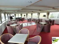 Bateau de croisière à vendre