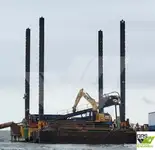 Plateforme de forage autoportée à vendre