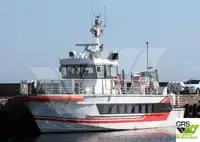 Navire de recherche à vendre