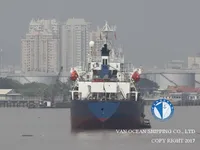 Pétrolier / chimiquier à vendre