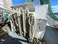Chalutier à vendre