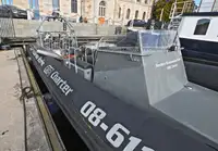 Bateau pneumatique semi-rigide à vendre