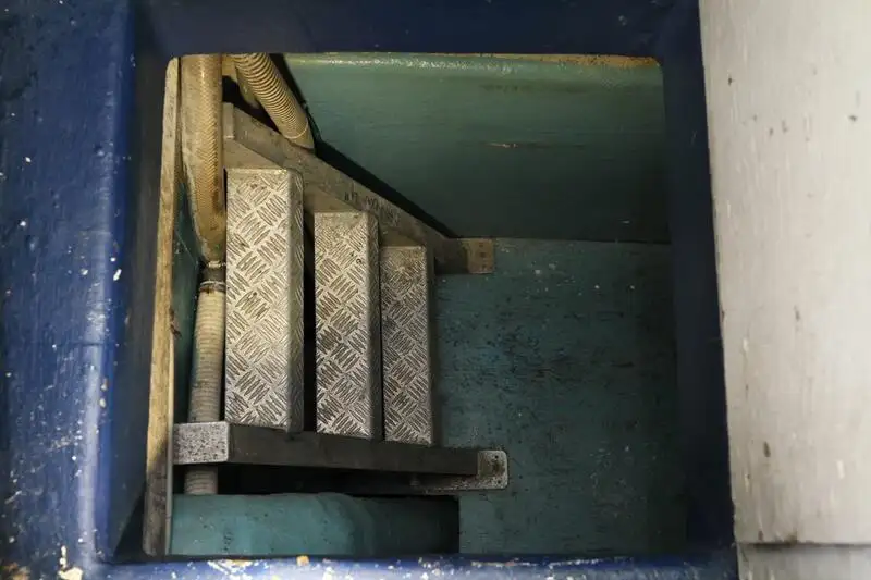 Navire de croisière à vendre