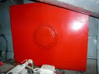Bateau patrouilleur à vendre