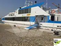Navire à passagers à vendre