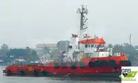 Navire d'approvisionnement à vendre