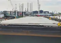 Barge à vendre