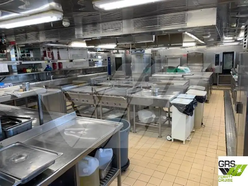 Navire de croisière à vendre