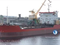 Pétrolier / chimiquier à vendre