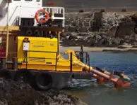Drague à vendre