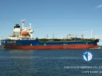 Pétrolier / chimiquier à vendre