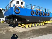 Bateaux de travail à vendre