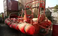 Bateaux de travail à vendre