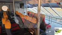 Navire de croisière à vendre
