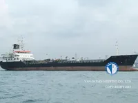Pétrolier / chimiquier à vendre