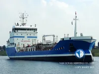 Pétrolier / chimiquier à vendre