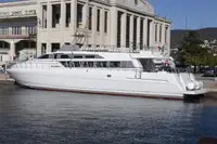 Navire de croisière à vendre