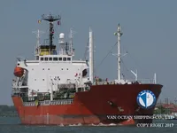 Pétrolier / chimiquier à vendre