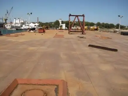Péniche à vendre