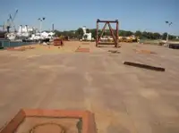 Barge à vendre