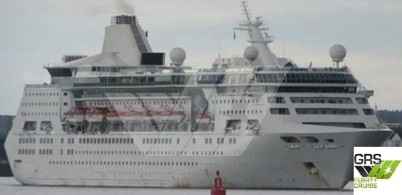 Navire de croisière à vendre