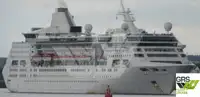 Navire de croisière à vendre