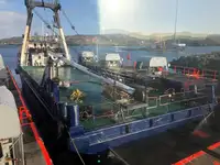 Navire frigorifique à vendre