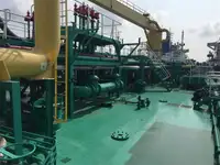 Pétrolier / chimiquier à vendre