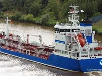 Pétrolier / chimiquier à vendre