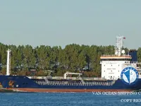 Pétrolier / chimiquier à vendre