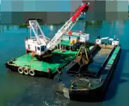 Péniche à vendre