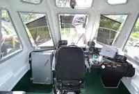 Bateau pilote à vendre