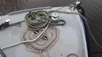 Bateau patrouilleur à vendre