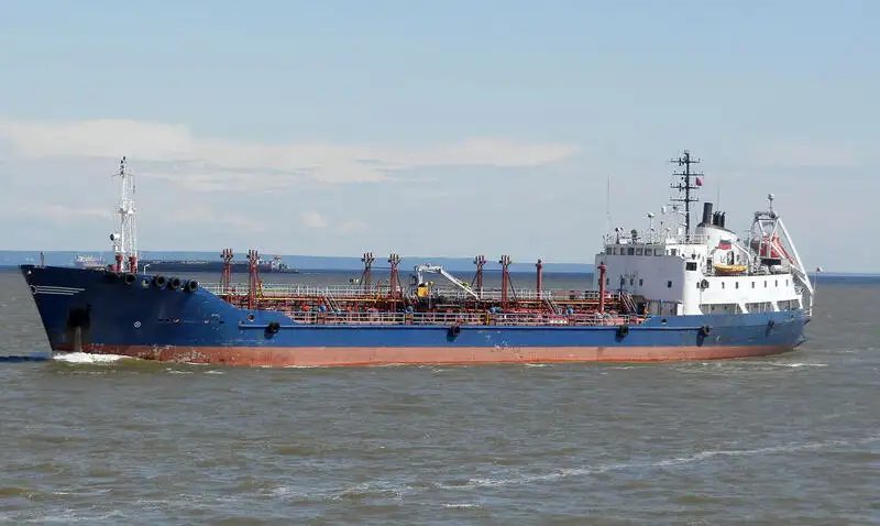 Pétrolier / chimiquier à vendre