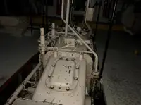 Navire d'arpentage à vendre