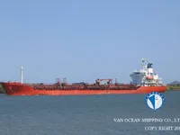 Pétrolier / chimiquier à vendre