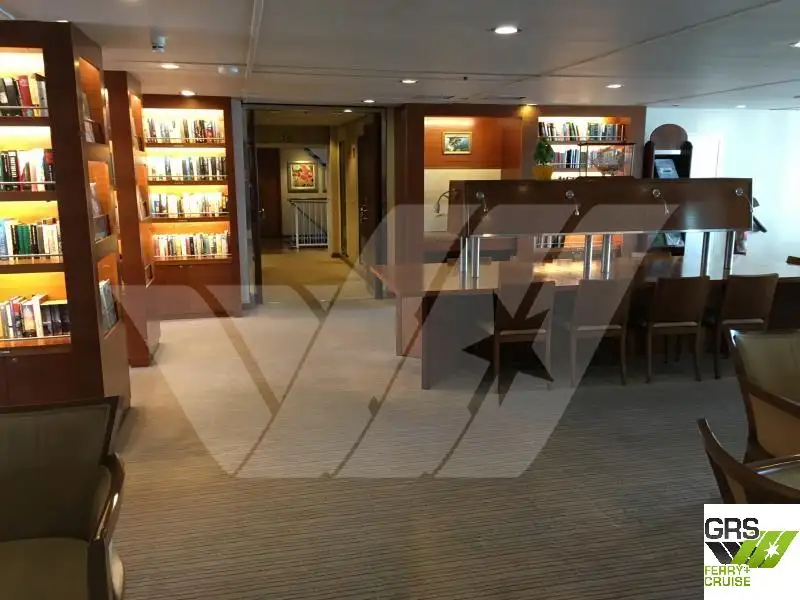 Navire de croisière à vendre
