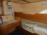 Navire de recherche à vendre