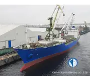 Navire frigorifique à vendre