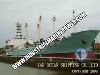 Navire frigorifique à vendre